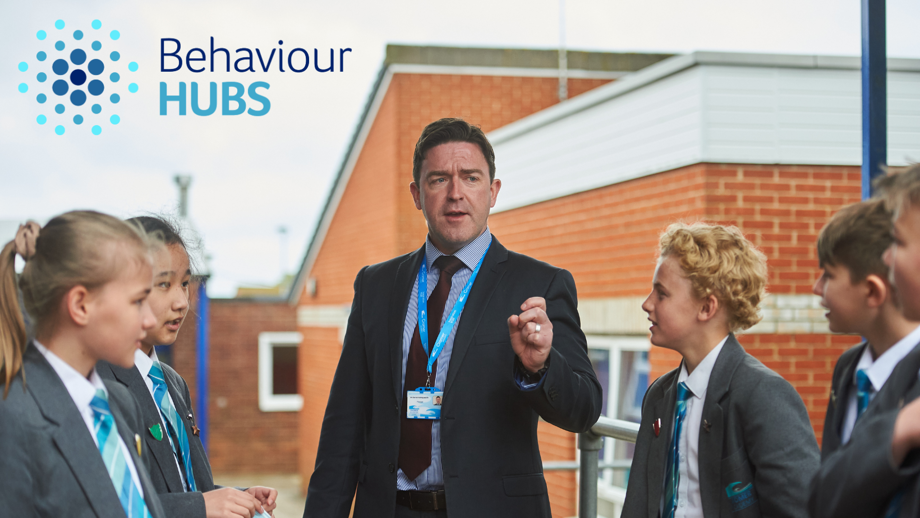 Behaviour Hub Lead status for Cromer Academy! - News - Cromer Academy