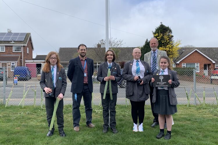 Cromer Academy achieves Green Flag Status with Distinction - News ...