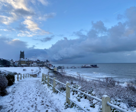 First place Thomas Woods Yr7