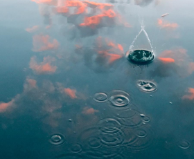 Third place Molly May Cocker, Yr7